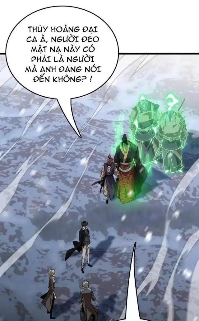 Vạn Tộc Tru Sát!! Chapter 20 - Trang 2