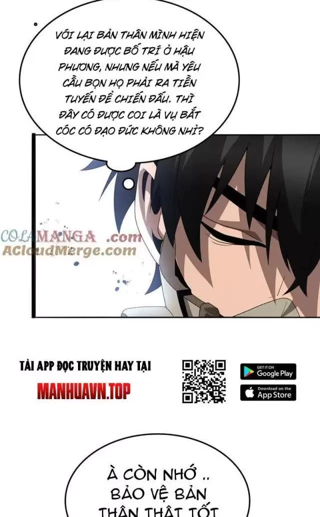 Vạn Tộc Tru Sát!! Chapter 20 - Trang 2