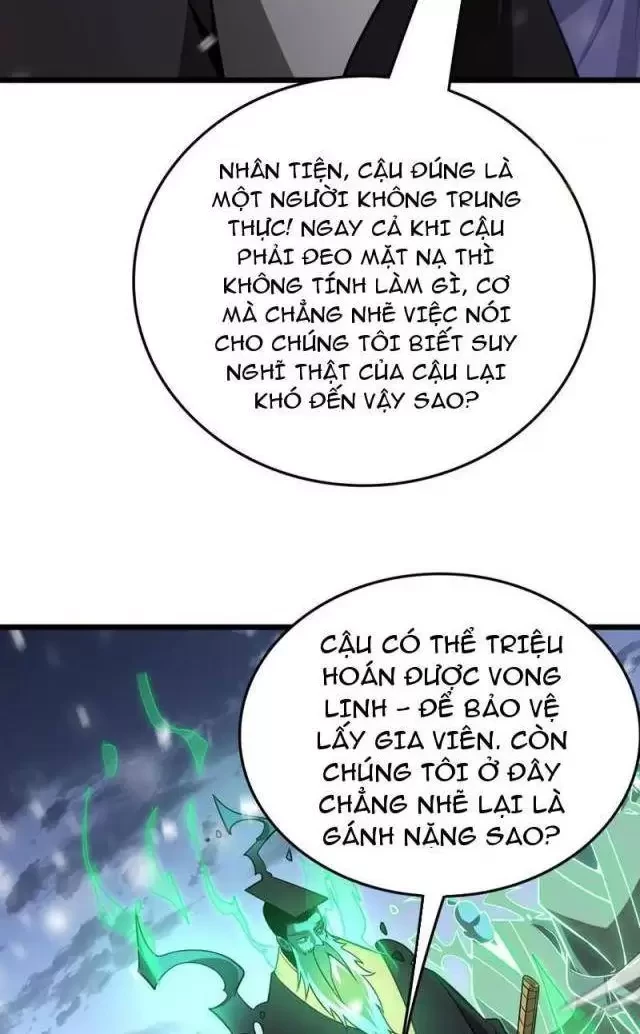 Vạn Tộc Tru Sát!! Chapter 20 - Trang 2