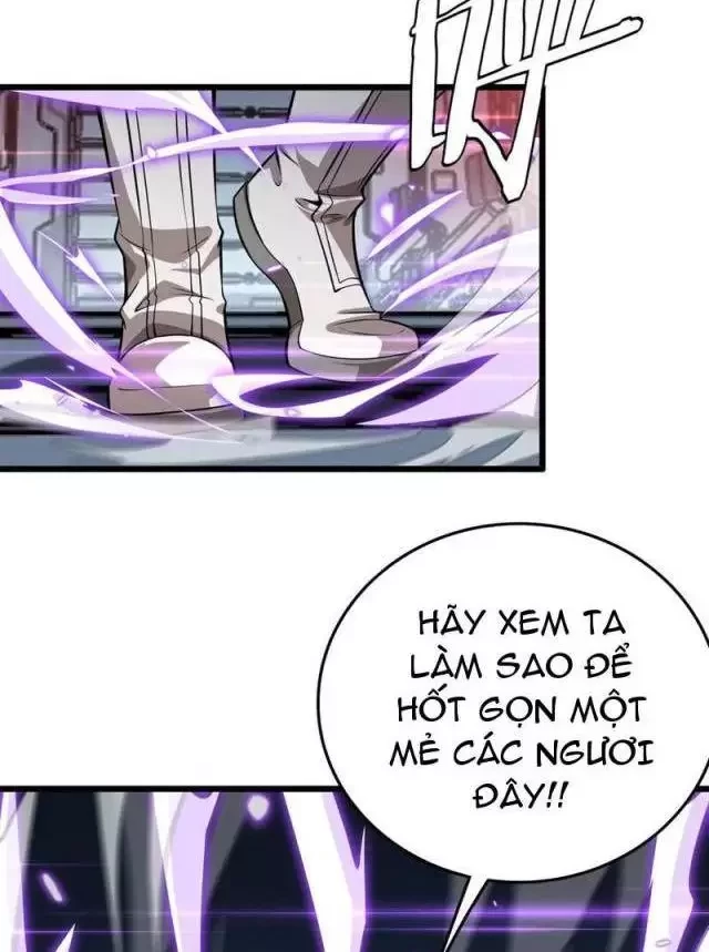 Vạn Tộc Tru Sát!! Chapter 20 - Trang 2