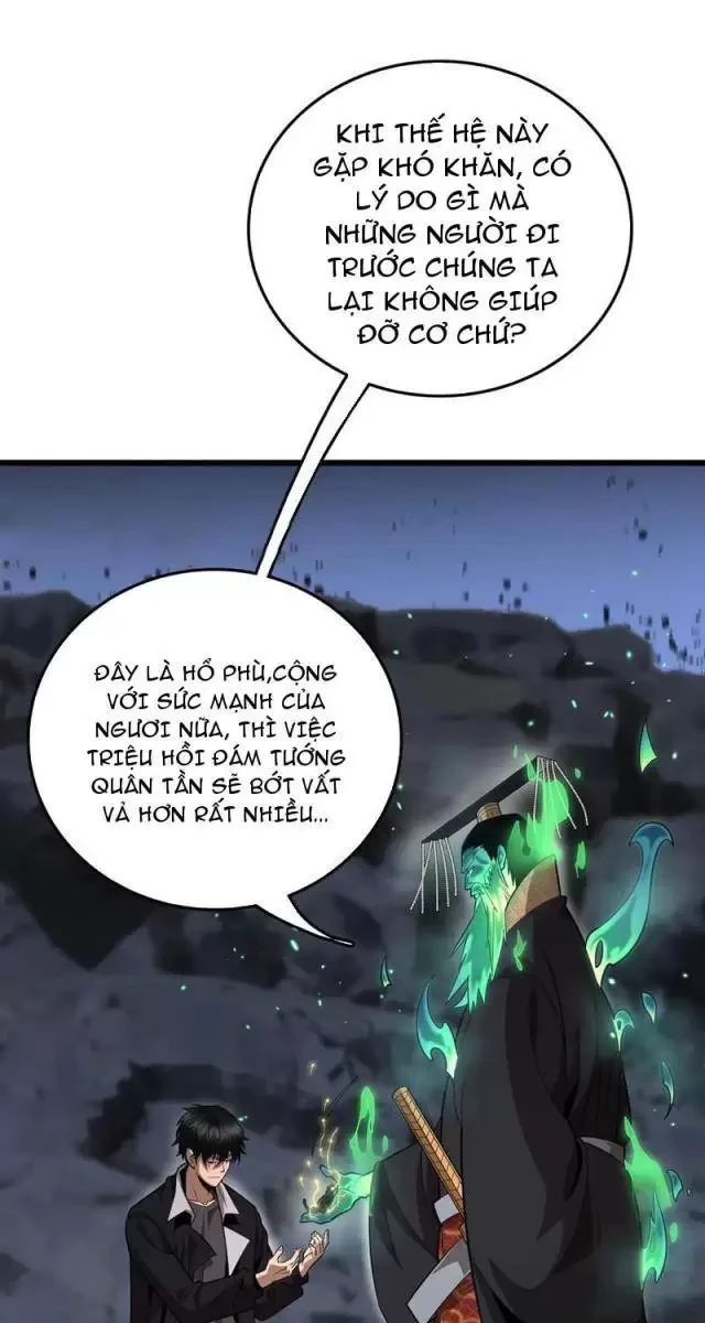 Vạn Tộc Tru Sát!! Chapter 19 - Trang 2