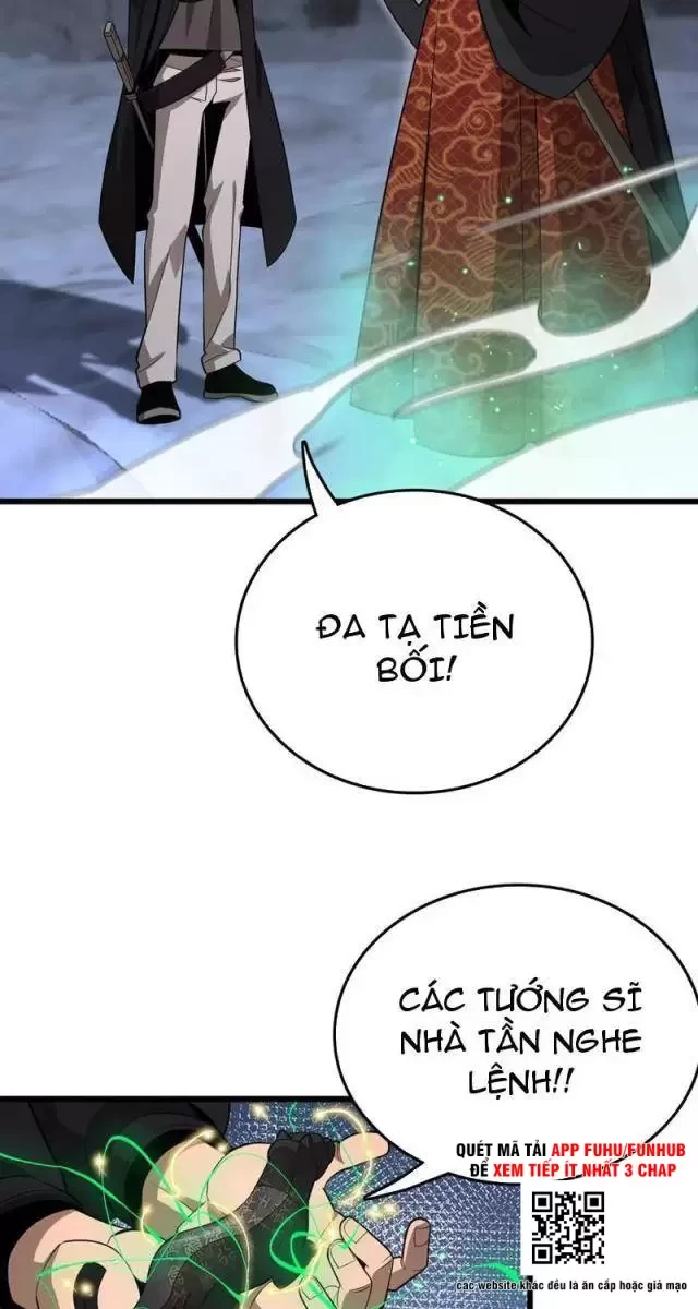 Vạn Tộc Tru Sát!! Chapter 19 - Trang 2