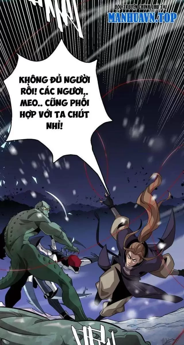 Vạn Tộc Tru Sát!! Chapter 19 - Trang 2