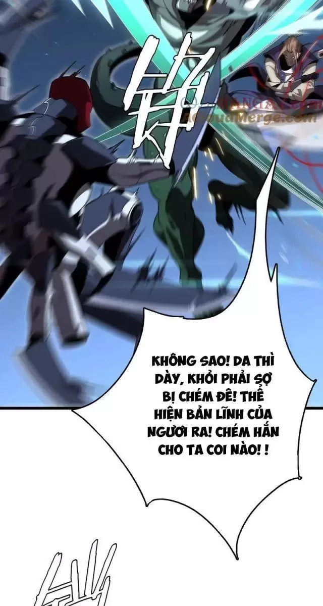 Vạn Tộc Tru Sát!! Chapter 19 - Trang 2