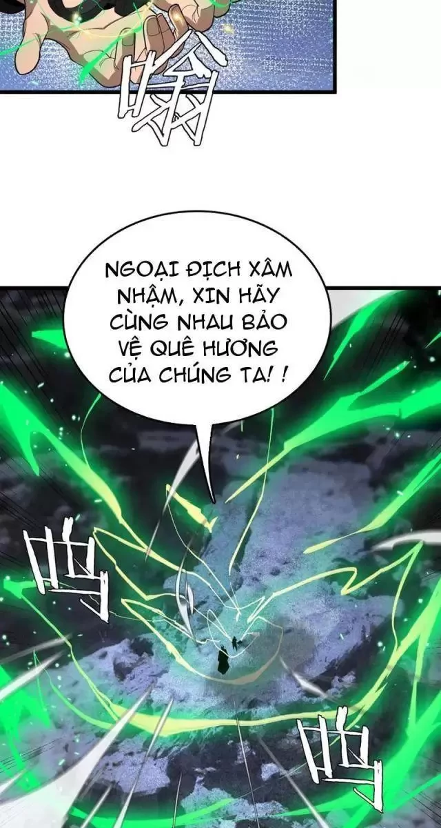 Vạn Tộc Tru Sát!! Chapter 19 - Trang 2