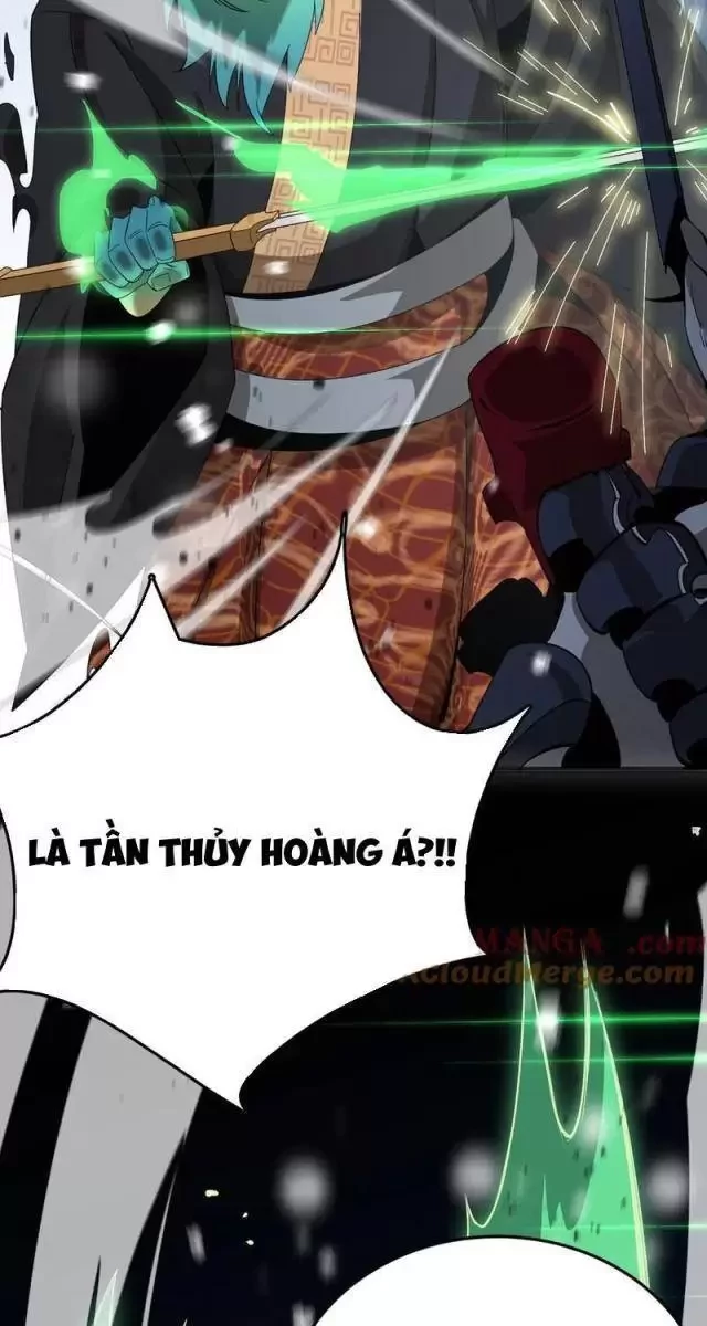 Vạn Tộc Tru Sát!! Chapter 19 - Trang 2