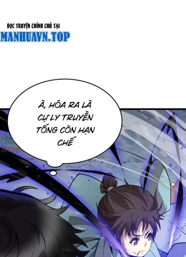 Vạn Tộc Tru Sát!! Chapter 18 - Trang 2