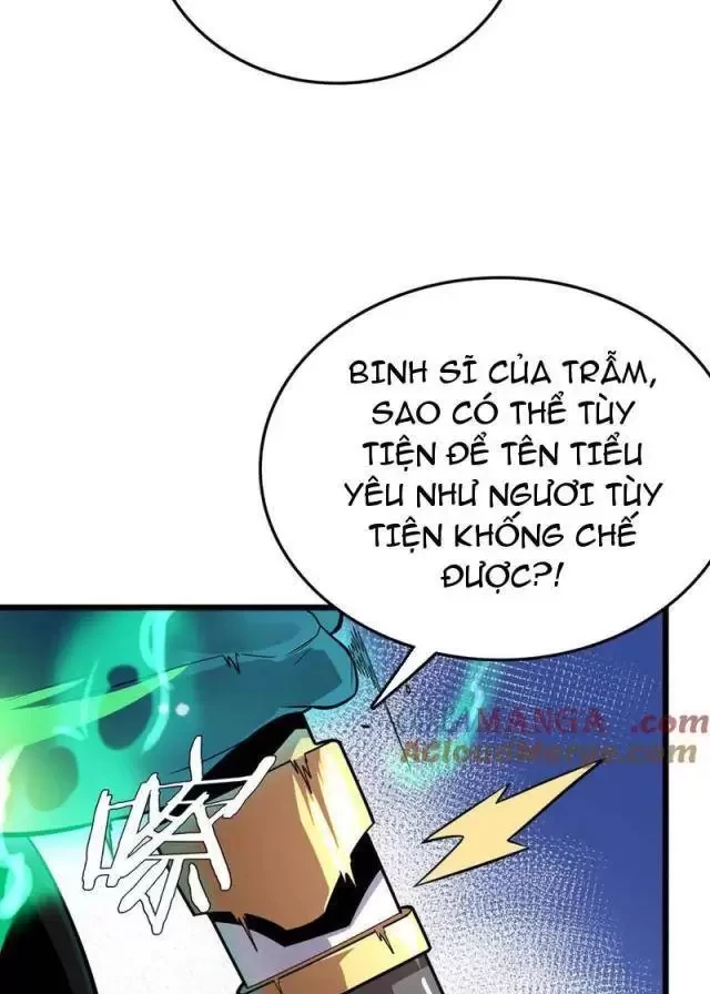 Vạn Tộc Tru Sát!! Chapter 18 - Trang 2