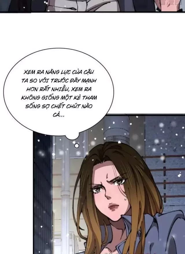 Vạn Tộc Tru Sát!! Chapter 18 - Trang 2