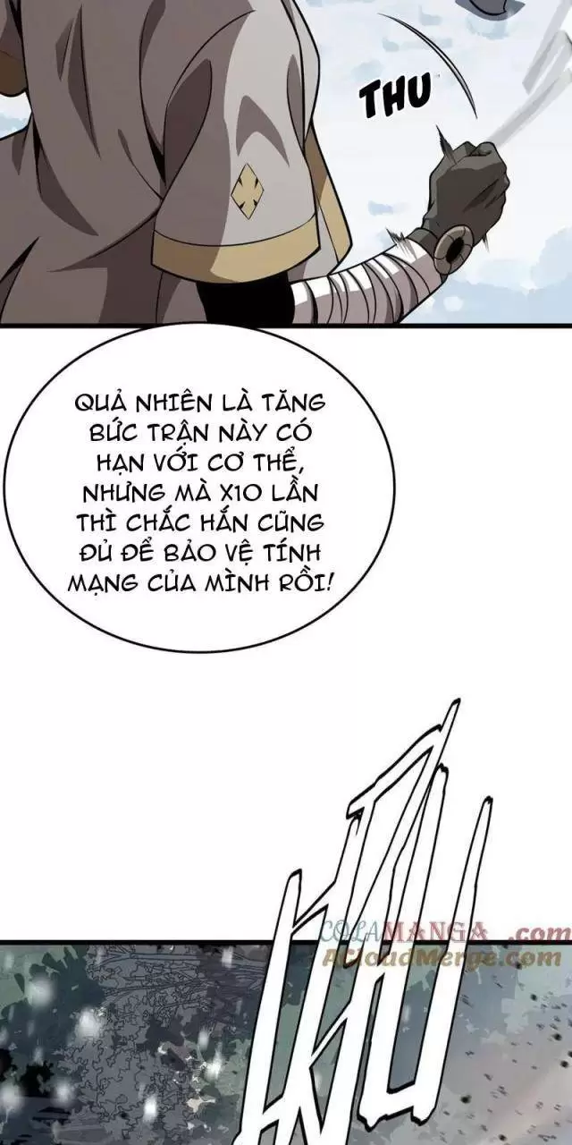 Vạn Tộc Tru Sát!! Chapter 17 - Trang 2