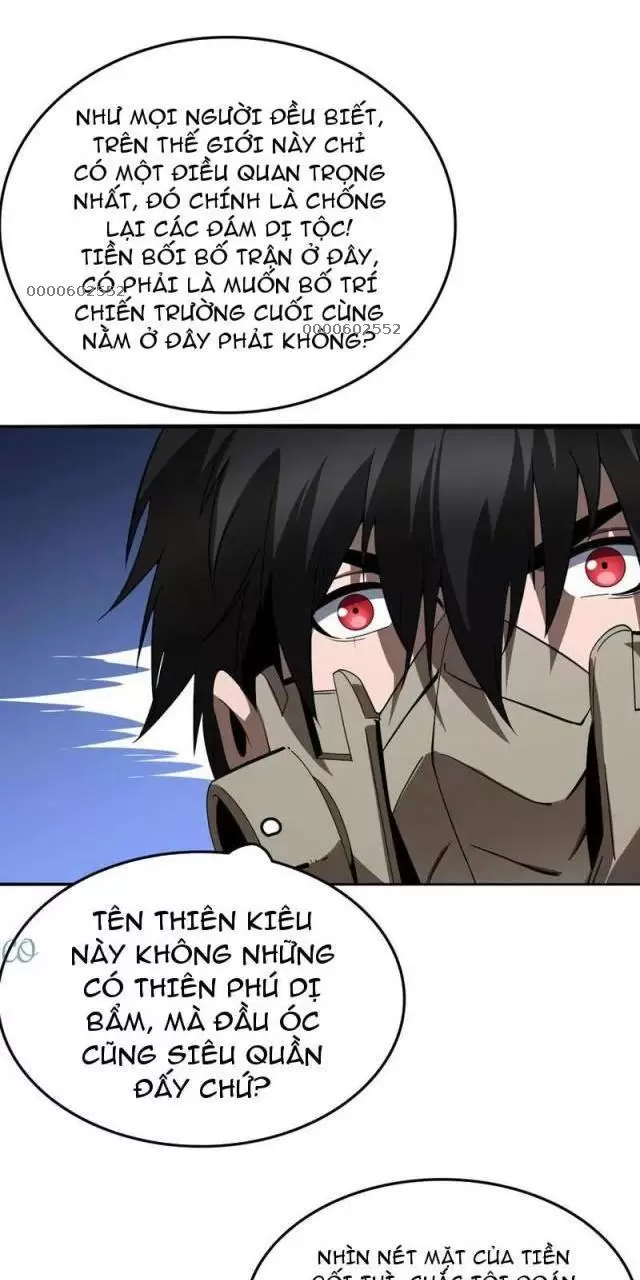 Vạn Tộc Tru Sát!! Chapter 17 - Trang 2