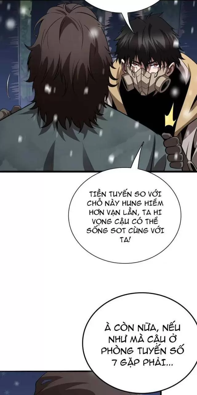 Vạn Tộc Tru Sát!! Chapter 17 - Trang 2