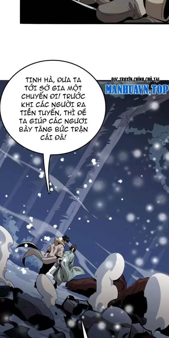 Vạn Tộc Tru Sát!! Chapter 17 - Trang 2