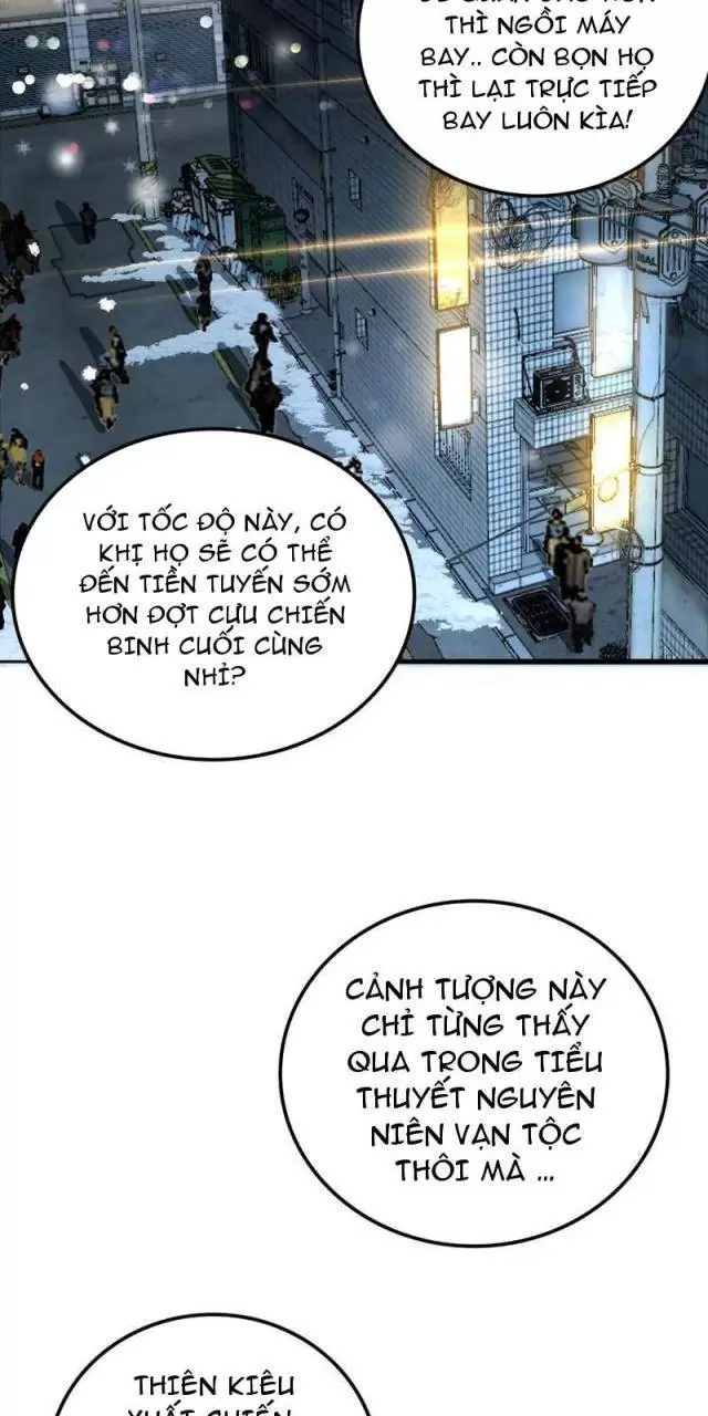 Vạn Tộc Tru Sát!! Chapter 17 - Trang 2