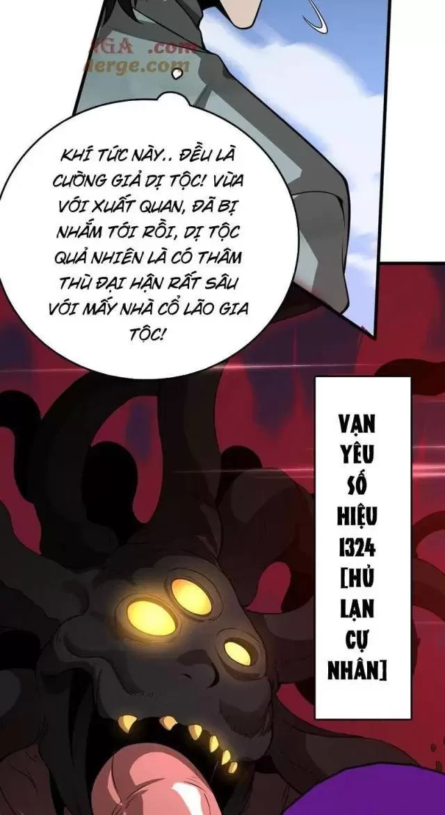 Vạn Tộc Tru Sát!! Chapter 16 - Trang 2