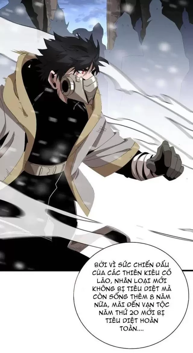 Vạn Tộc Tru Sát!! Chapter 16 - Trang 2