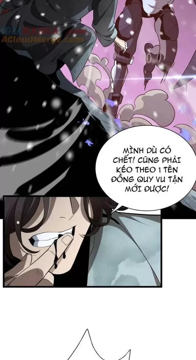 Vạn Tộc Tru Sát!! Chapter 16 - Trang 2