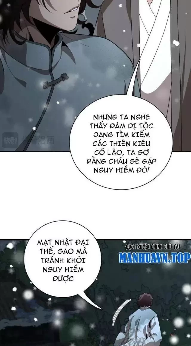 Vạn Tộc Tru Sát!! Chapter 16 - Trang 2