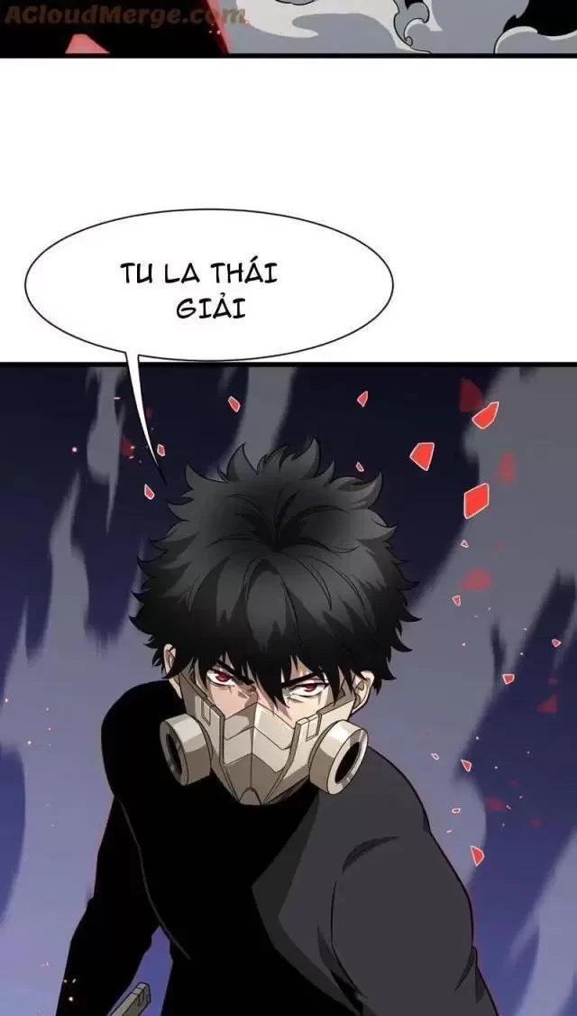 Vạn Tộc Tru Sát!! Chapter 13 - Trang 2