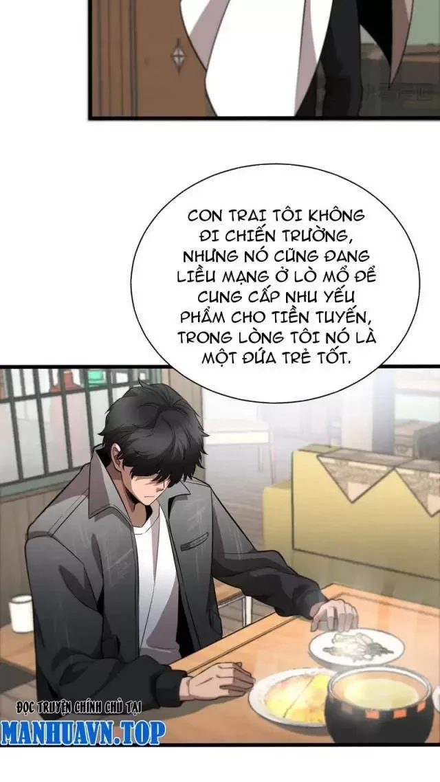 Vạn Tộc Tru Sát!! Chapter 13 - Trang 2