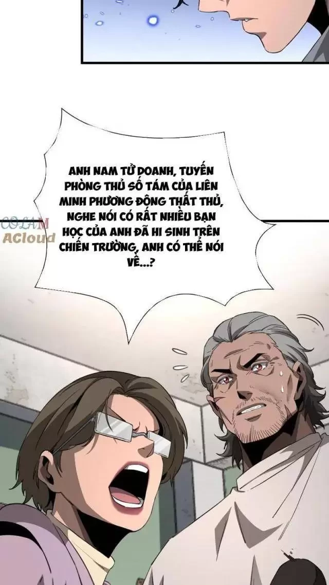 Vạn Tộc Tru Sát!! Chapter 13 - Trang 2