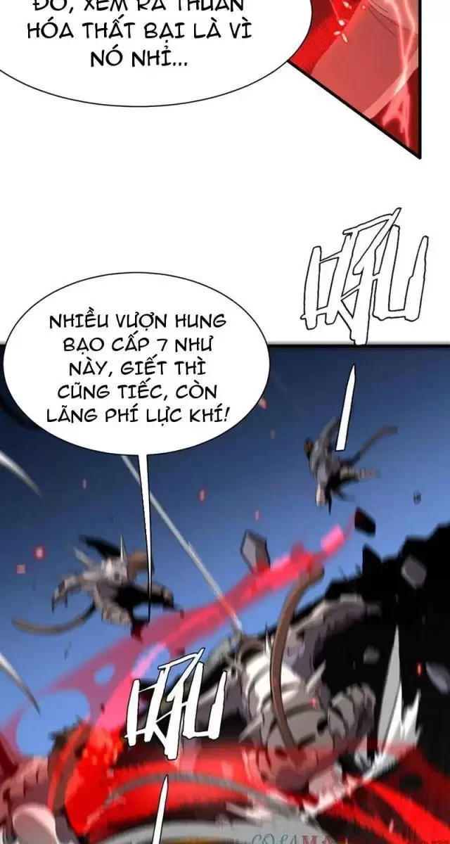 Vạn Tộc Tru Sát!! Chapter 12 - Trang 2