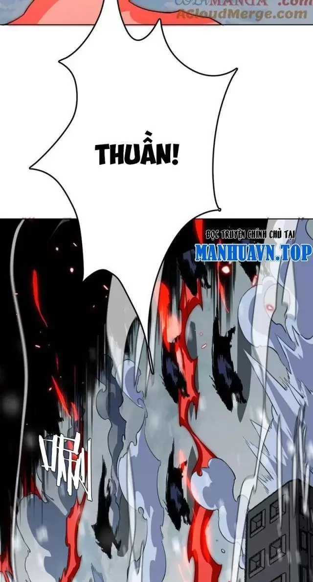 Vạn Tộc Tru Sát!! Chapter 10 - Trang 2