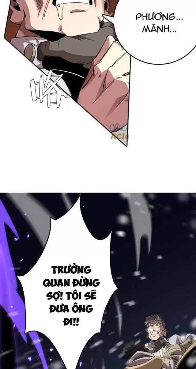 Vạn Tộc Tru Sát!! Chapter 10 - Trang 2