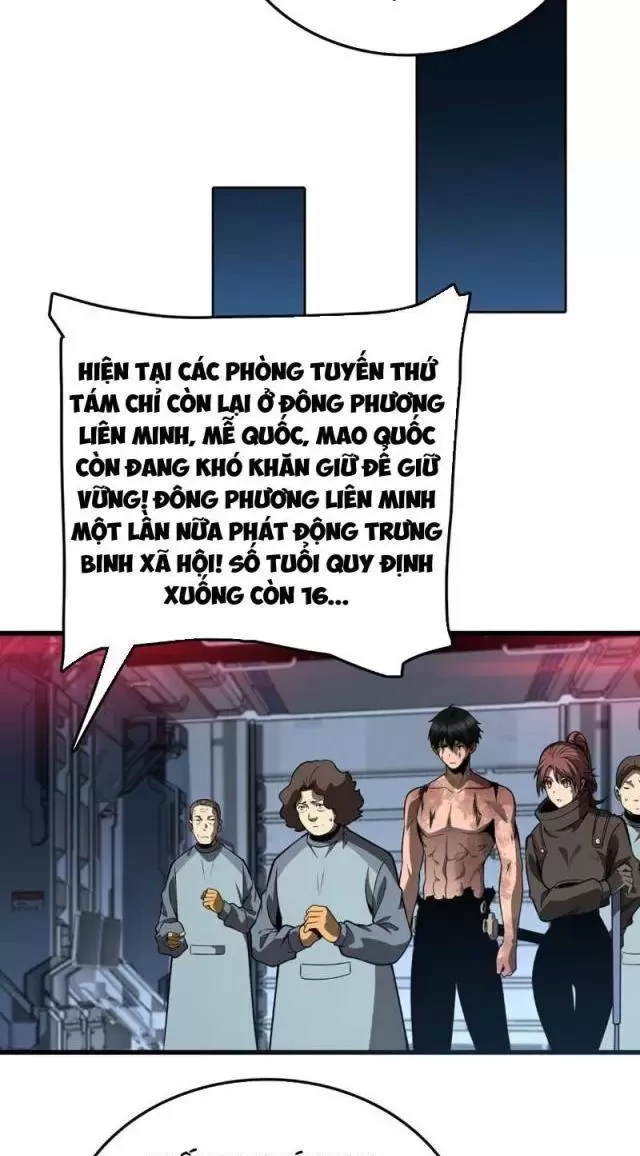 Vạn Tộc Tru Sát!! Chapter 9 - Trang 2