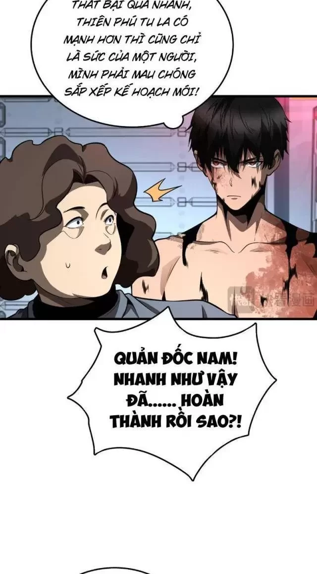 Vạn Tộc Tru Sát!! Chapter 9 - Trang 2