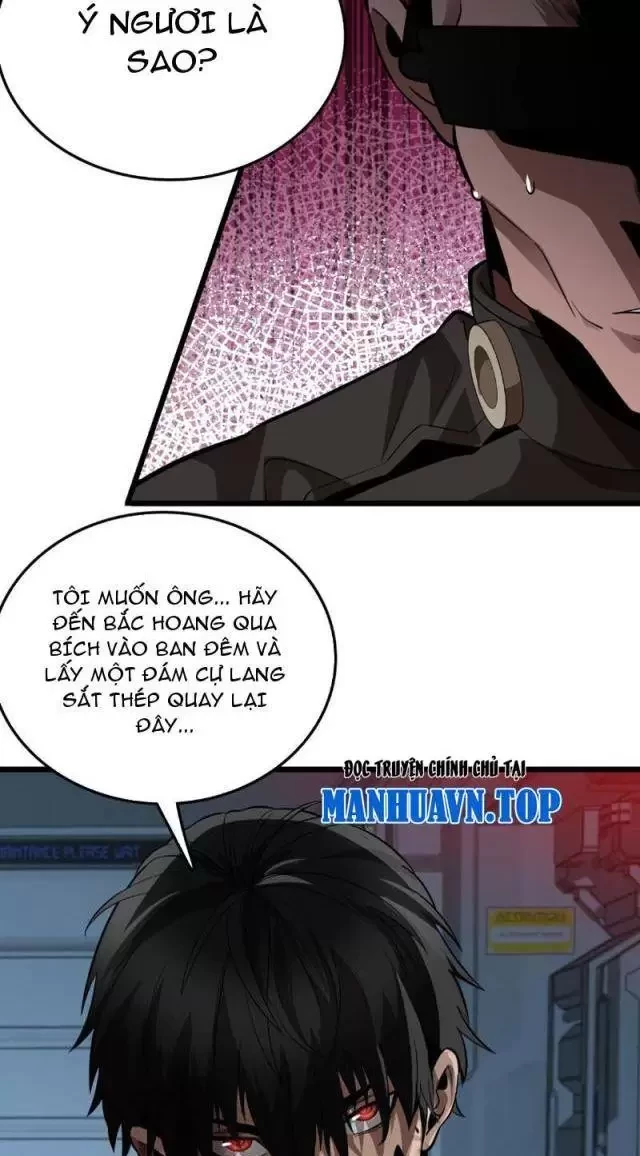 Vạn Tộc Tru Sát!! Chapter 9 - Trang 2