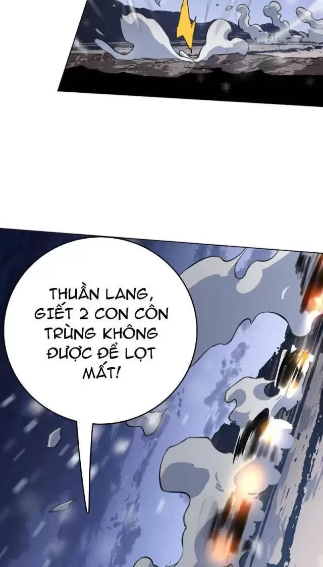 Vạn Tộc Tru Sát!! Chapter 9 - Trang 2