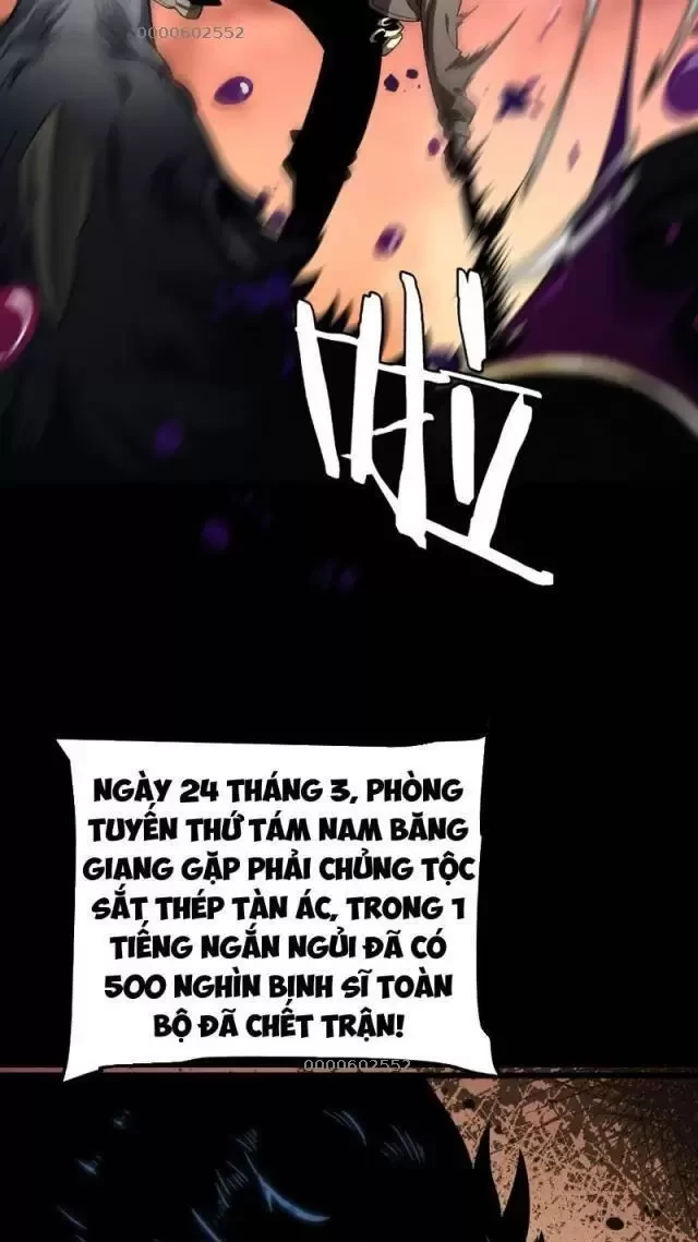 Vạn Tộc Tru Sát!! Chapter 9 - Trang 2