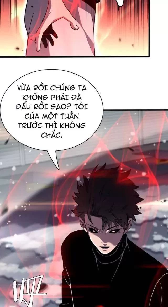 Vạn Tộc Tru Sát!! Chapter 8 - Trang 2