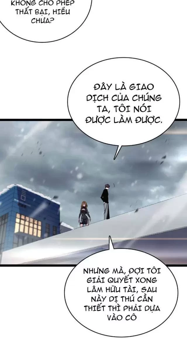 Vạn Tộc Tru Sát!! Chapter 8 - Trang 2