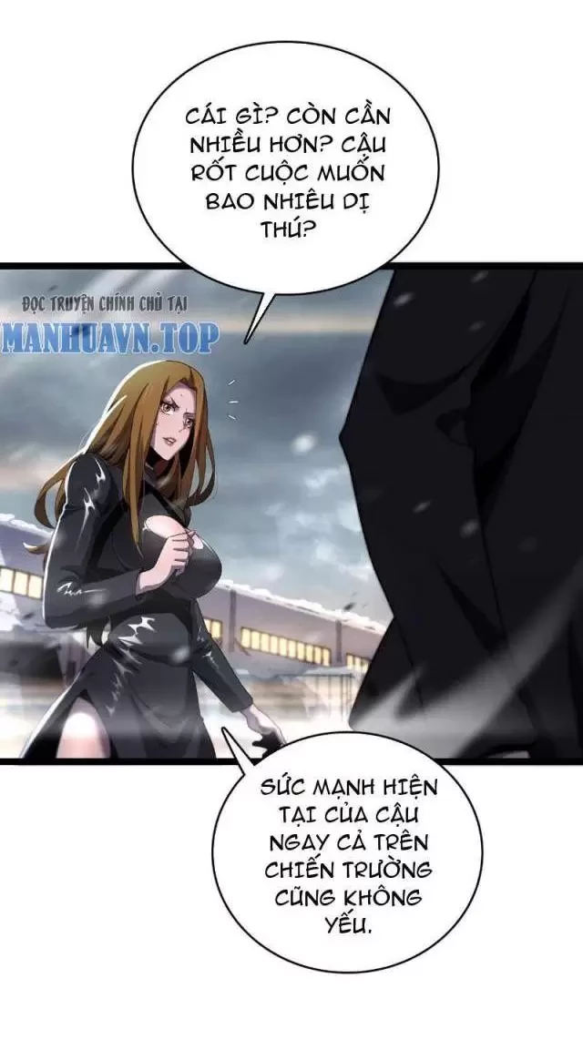 Vạn Tộc Tru Sát!! Chapter 8 - Trang 2