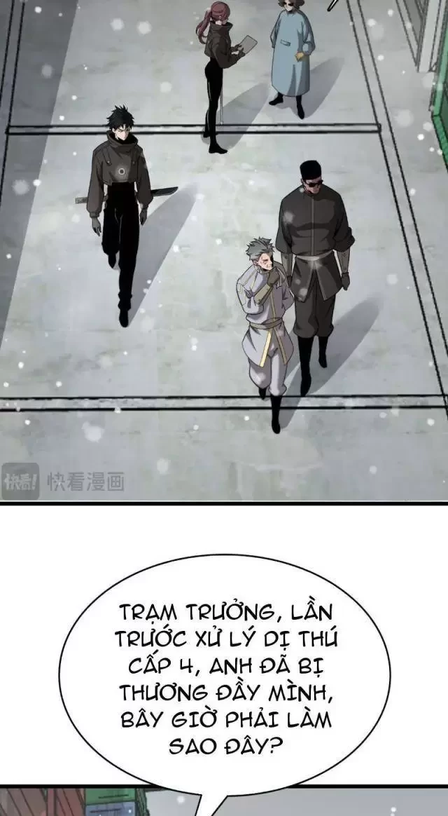 Vạn Tộc Tru Sát!! Chapter 8 - Trang 2