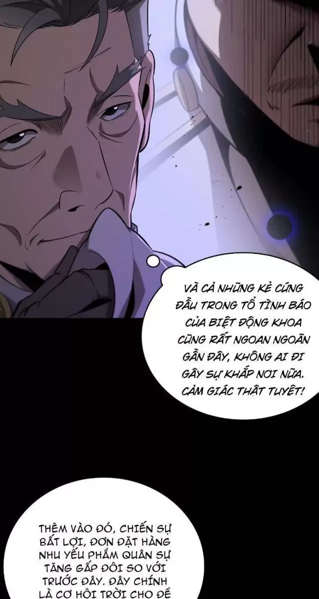 Vạn Tộc Tru Sát!! Chapter 8 - Trang 2