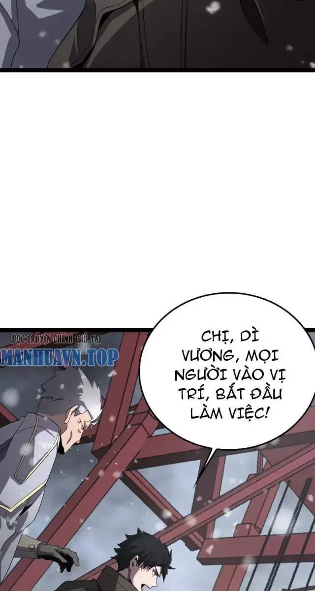 Vạn Tộc Tru Sát!! Chapter 8 - Trang 2