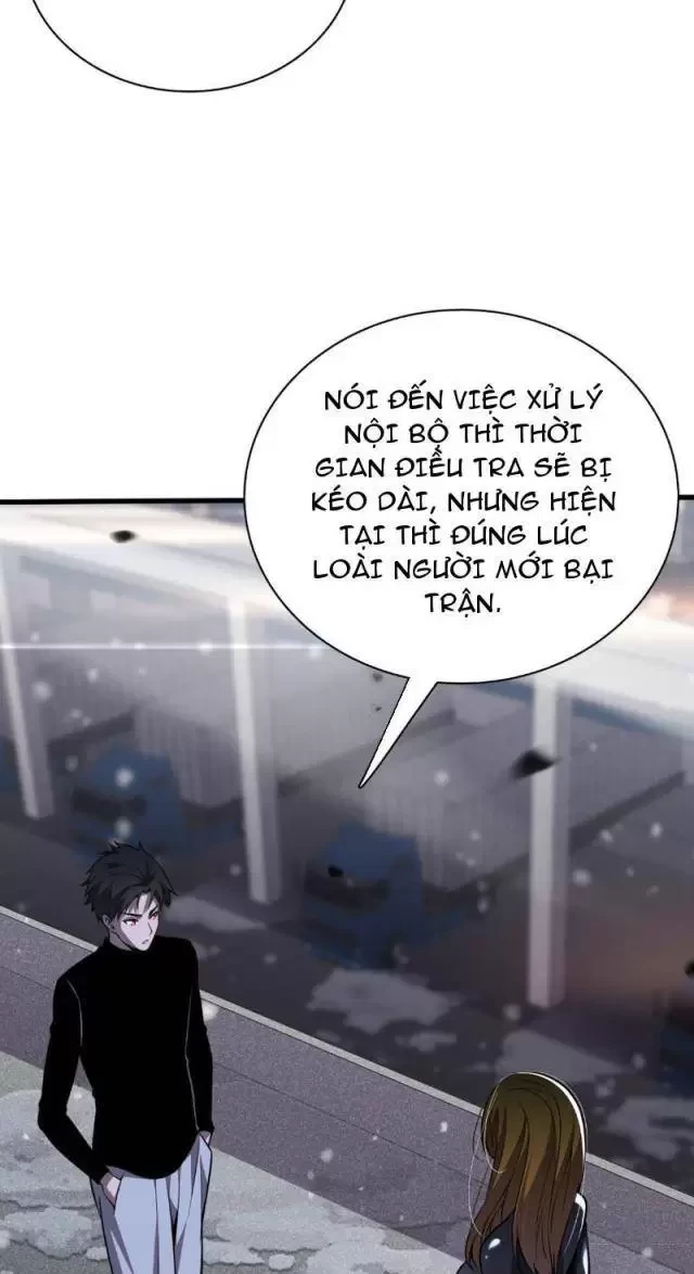 Vạn Tộc Tru Sát!! Chapter 8 - Trang 2