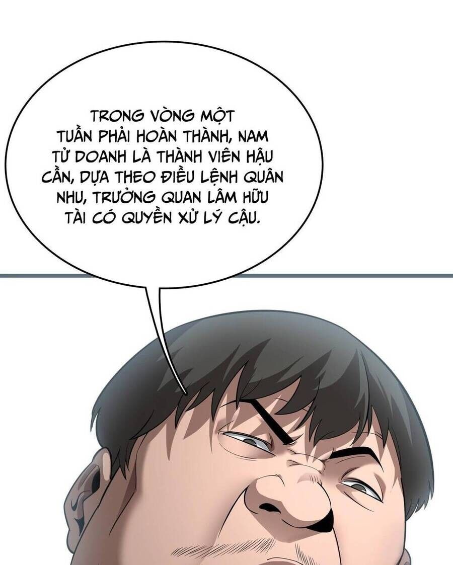 Vạn Tộc Tru Sát!! Chapter 5 - Trang 2