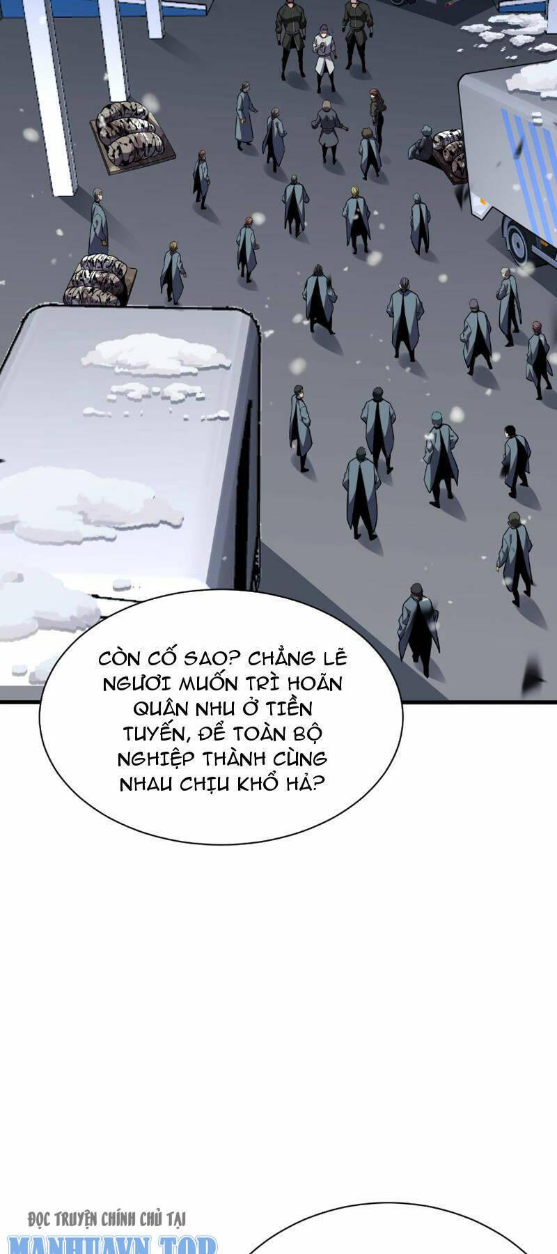 Vạn Tộc Tru Sát!! Chapter 4 - Trang 2