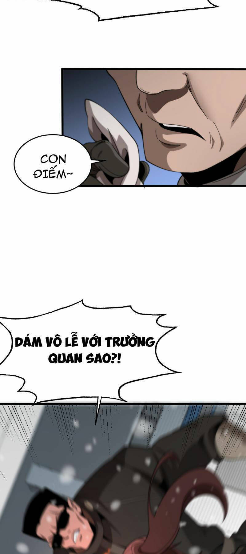 Vạn Tộc Tru Sát!! Chapter 4 - Trang 2