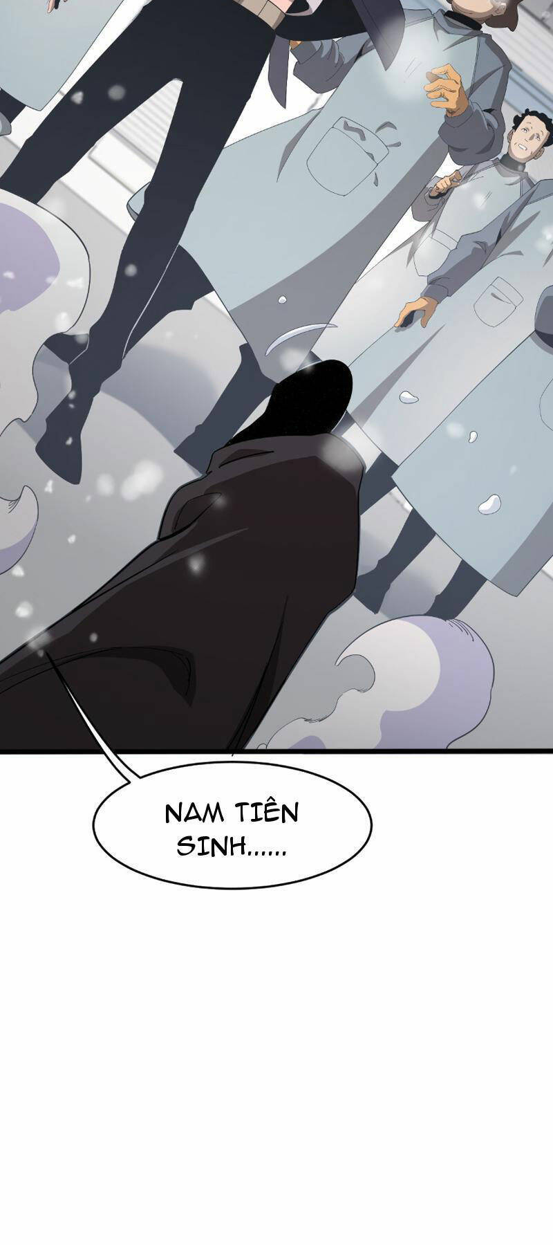 Vạn Tộc Tru Sát!! Chapter 4 - Trang 2