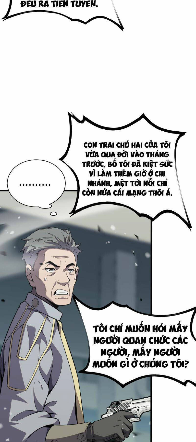 Vạn Tộc Tru Sát!! Chapter 4 - Trang 2