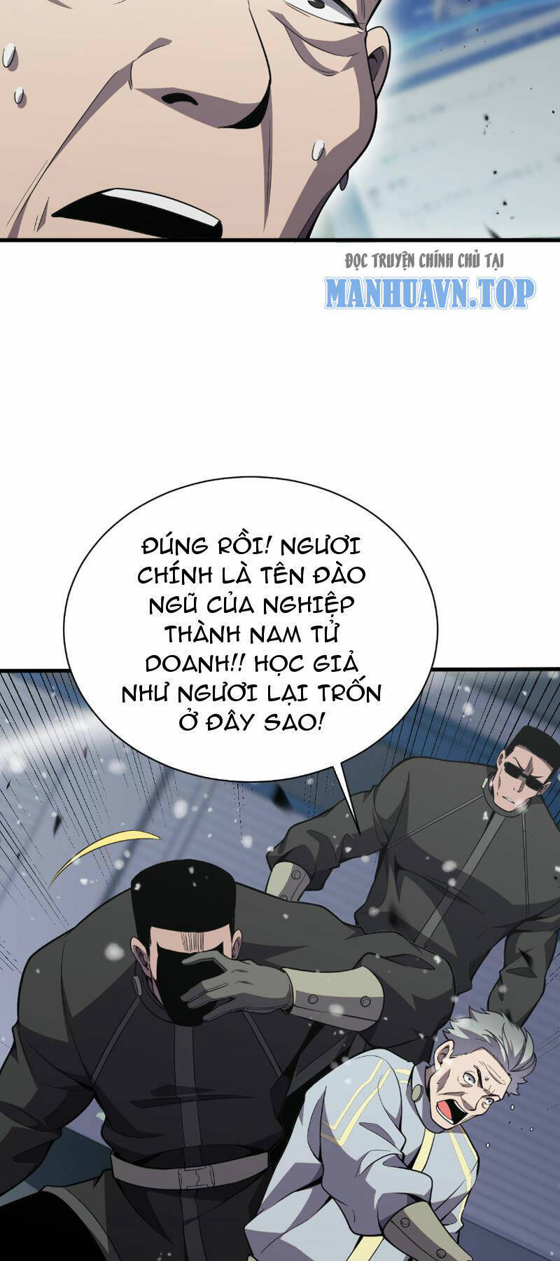 Vạn Tộc Tru Sát!! Chapter 4 - Trang 2