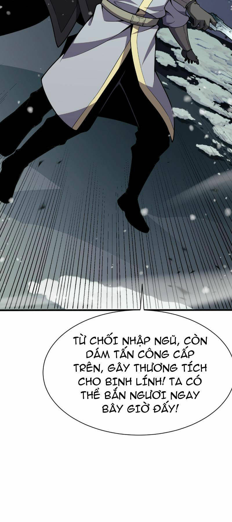 Vạn Tộc Tru Sát!! Chapter 4 - Trang 2