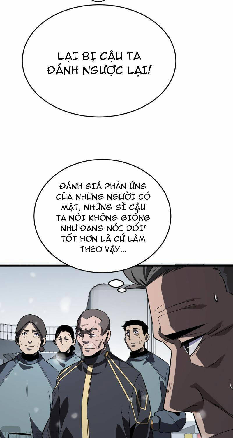 Vạn Tộc Tru Sát!! Chapter 4 - Trang 2