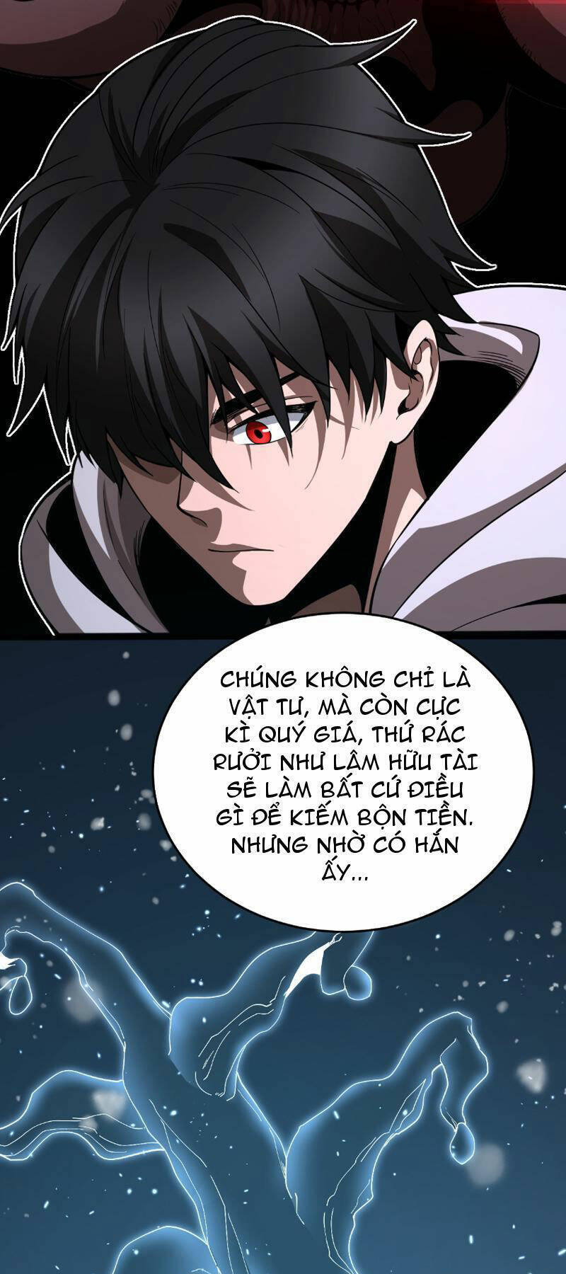 Vạn Tộc Tru Sát!! Chapter 4 - Trang 2