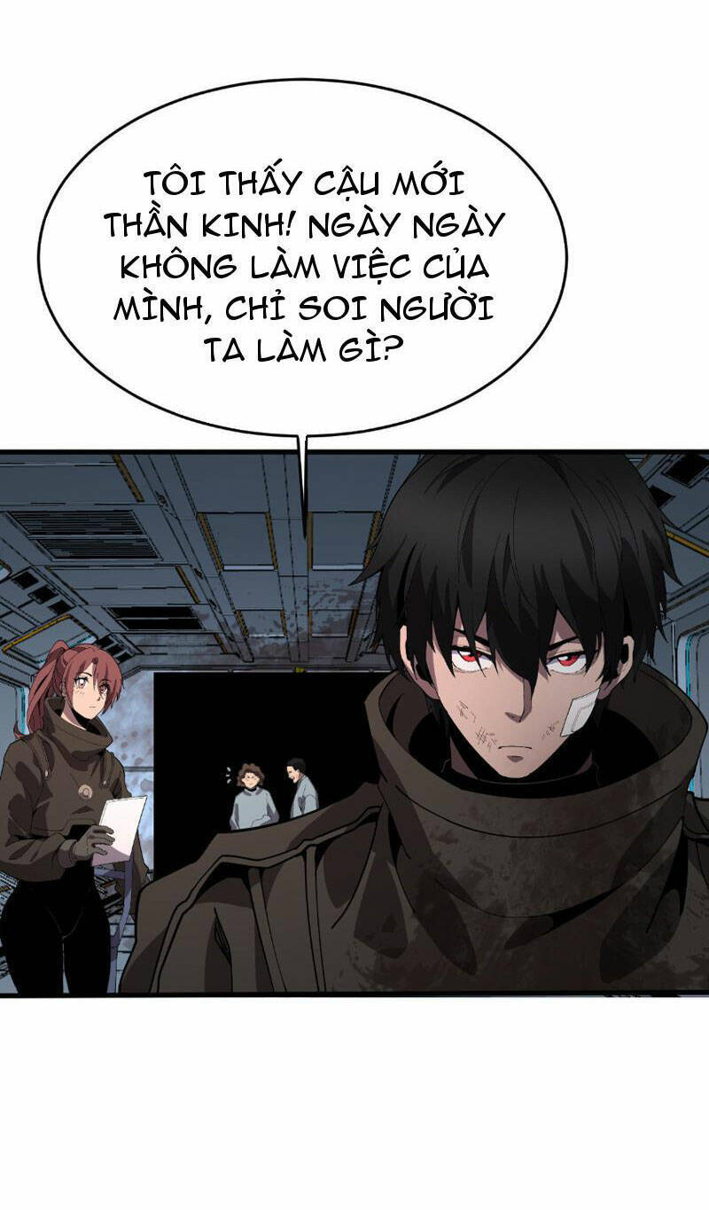 Vạn Tộc Tru Sát!! Chapter 3 - Trang 2